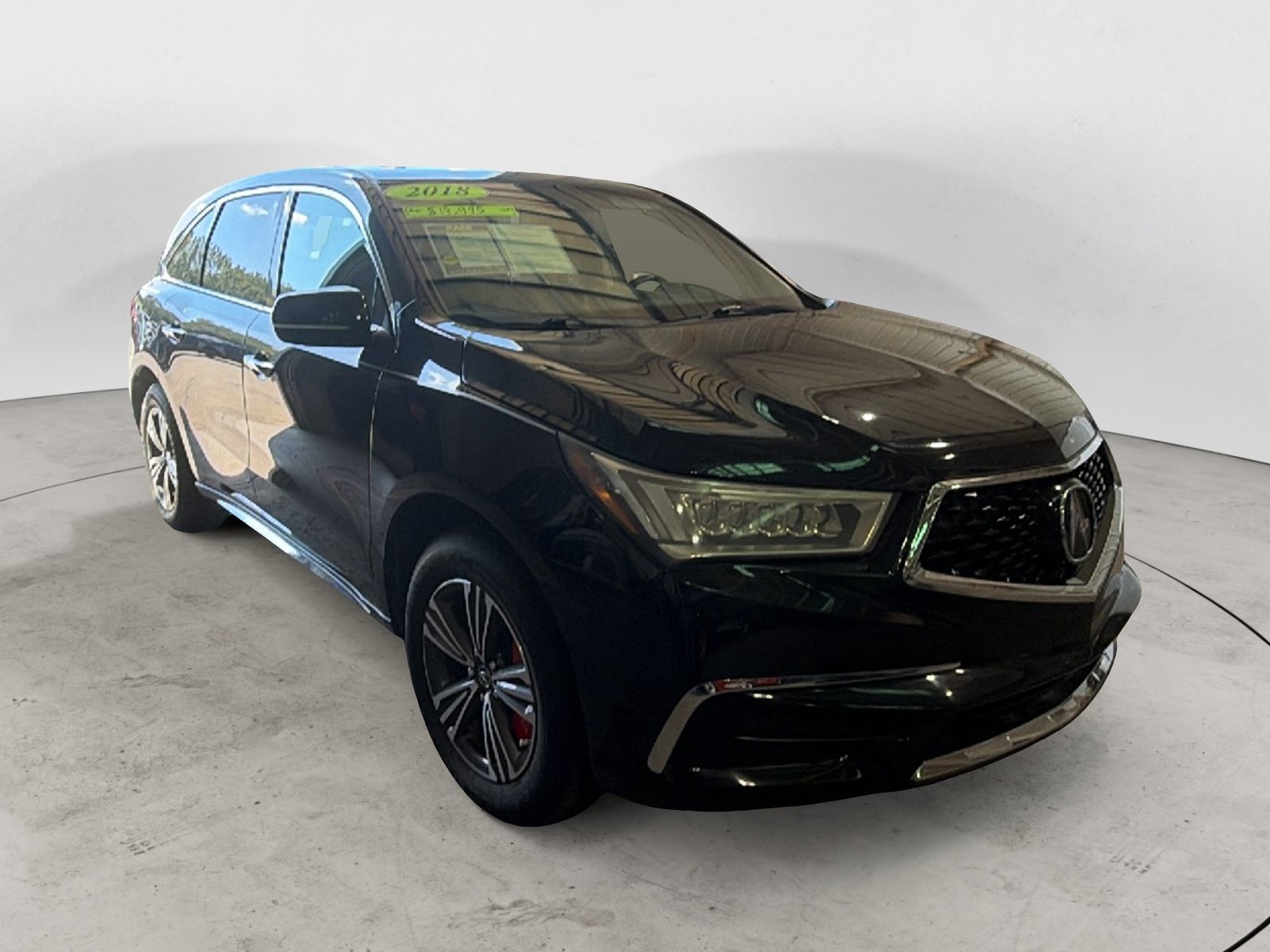 Used 2018 Acura MDX FWD image 8
