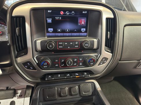 Used 2015 GMC Sierra 1500 SLT w/ Max Trailering Package AWD/4WD image 19