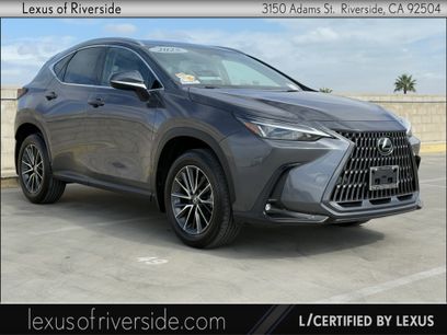 Certified 2025 Lexus NX 250 FWD
