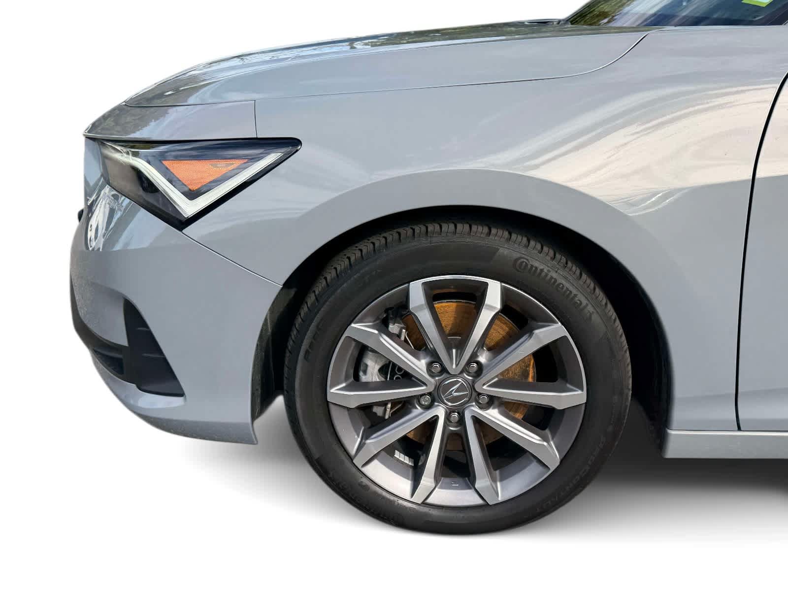 Certified 2026 Acura Integra FWD image 8