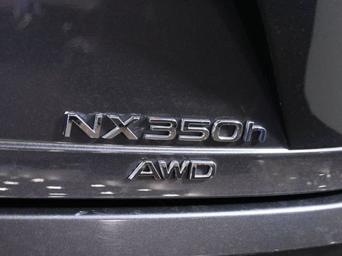 Used 2025 Lexus NX 350h AWD w/ Accessory Package (2T) image 38