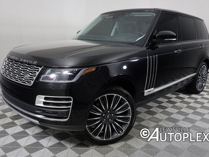 Used 2022 Land Rover Range Rover LWB SV Autobiography