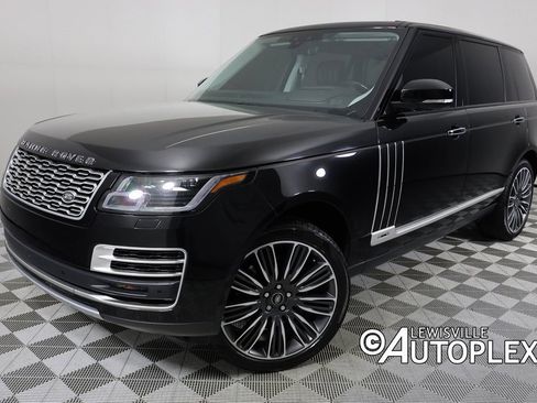 Used 2022 Land Rover Range Rover LWB SV Autobiography image 1
