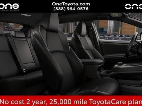 New 2026 Toyota bZ AWD/4WD image 24