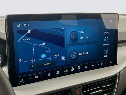 New 2025 Ford Escape PHEV FWD w/ PHEV Premium Package image 15