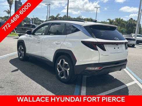 Used 2023 Hyundai Tucson SEL w/ Convenience Package FWD image 12