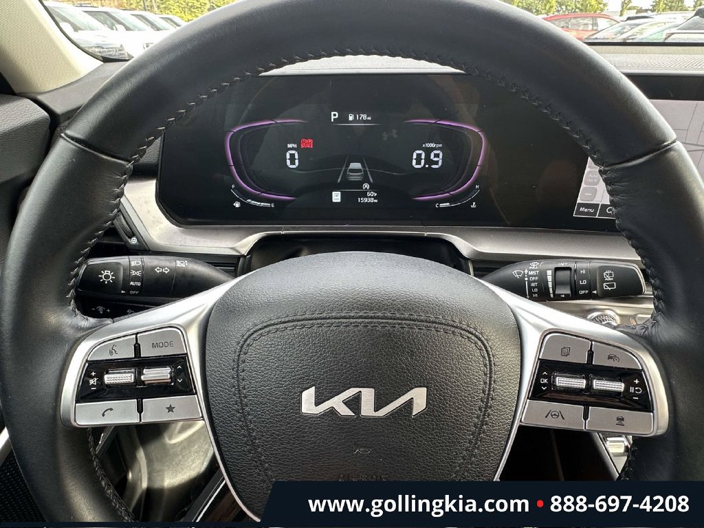 Certified 2024 Kia Telluride S AWD/4WD image 19