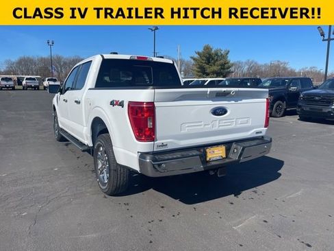 Certified 2022 Ford F150 XLT w/ Equipment Group 302A High image 5