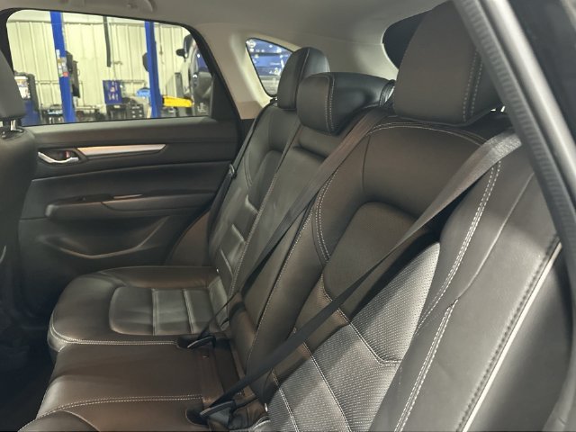 Used 2025 MAZDA CX-5 AWD 2.5 S w/ Preferred Package image 30