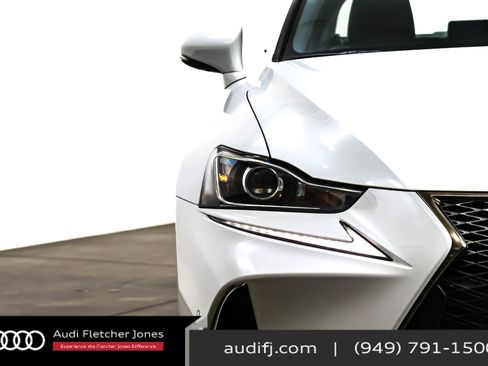 Used 2020 Lexus IS 350 F Sport image 14