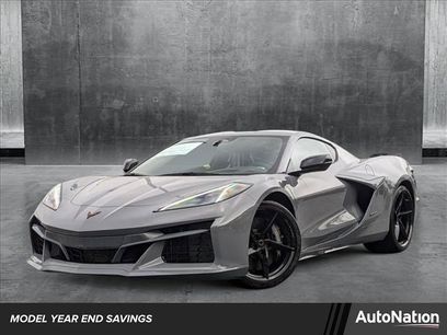 New 2025 Chevrolet Corvette E-Ray w/ ZER Performance Package