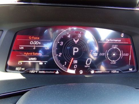 Used 2025 Chevrolet Corvette E-Ray w/ ZER Performance Package image 21