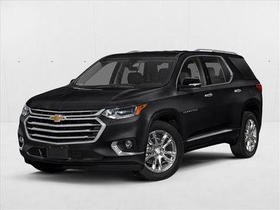 Used 2020 Chevrolet Traverse High Country