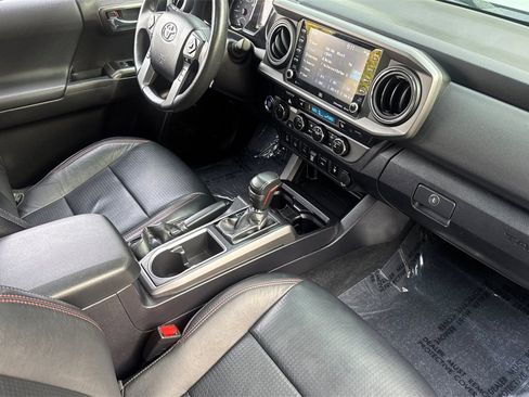 Certified 2021 Toyota Tacoma TRD Pro image 14