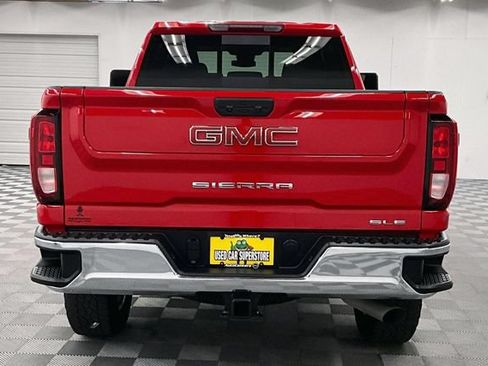 Used 2025 GMC Sierra 2500 SLE w/ SLE Value Package; AWD/4WD image 5