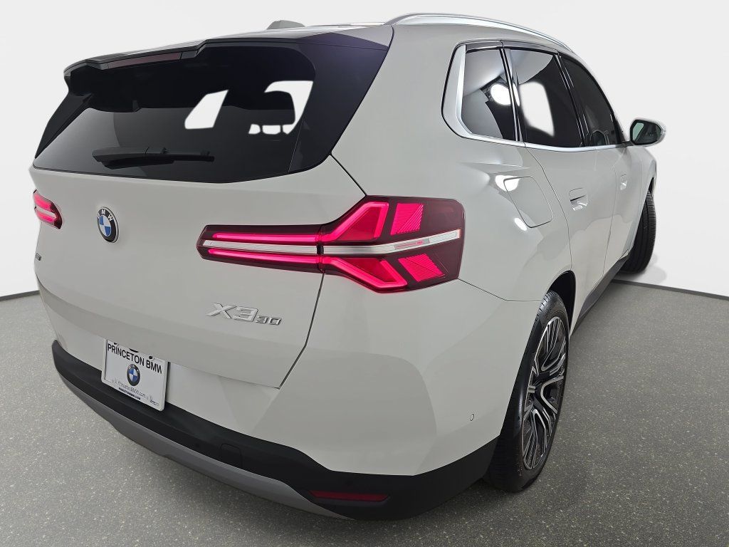 Certified 2026 BMW X3 xDrive30i w/ Convenience Package AWD/4WD image 35