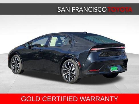 Certified 2024 Toyota Prius Prime image 3