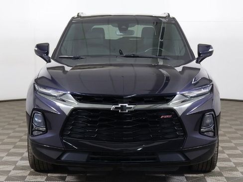 Used 2021 Chevrolet Blazer RS FWD image 13