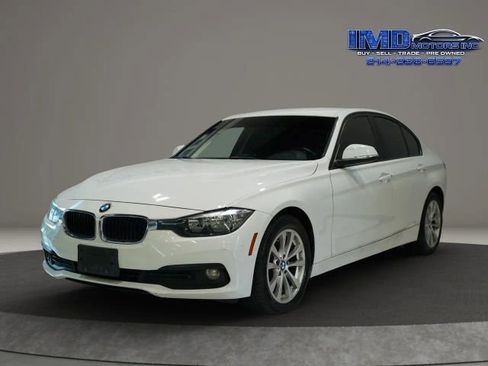 Used 2016 BMW 320i Sedan RWD image 1