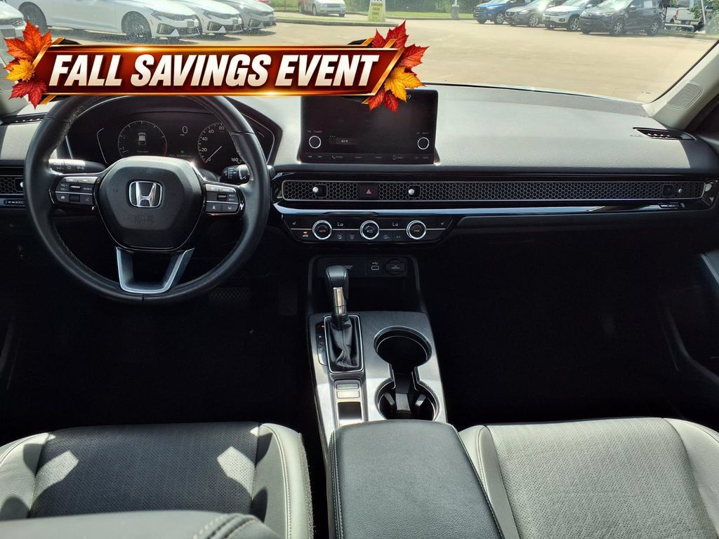 Used 2024 Honda Civic EX-L image 9