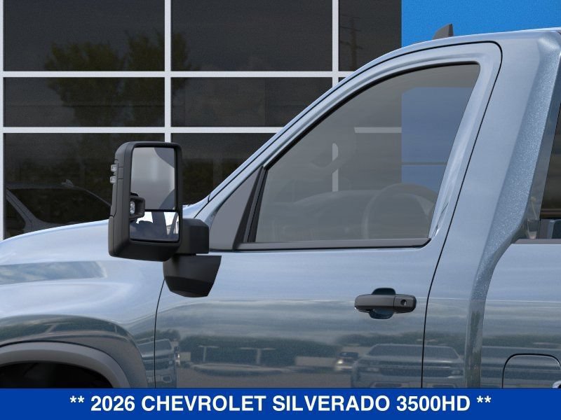 New 2026 Chevrolet Silverado 3500 W/T w/ WT Convenience Package AWD/4WD image 13