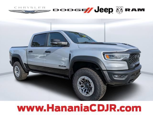 New 2026 RAM 1500 RHO w/ RHO Level 1 Equipment Group AWD/4WD image 1