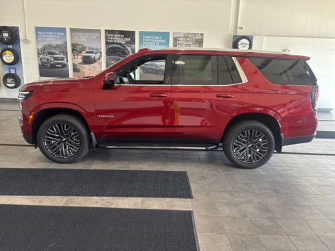 New 2025 Chevrolet Tahoe LT w/ Advanced Technology Package image 11