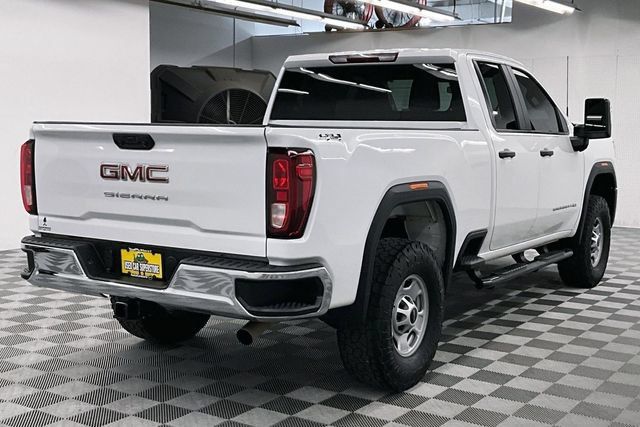 Used 2024 GMC Sierra 2500 Pro w/ Convenience Package AWD/4WD image 12