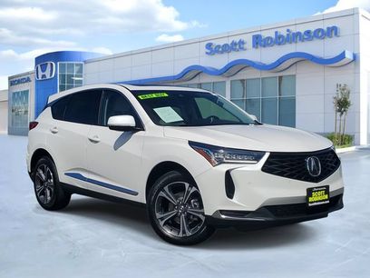 Used 2025 Acura RDX w/ Technology Package