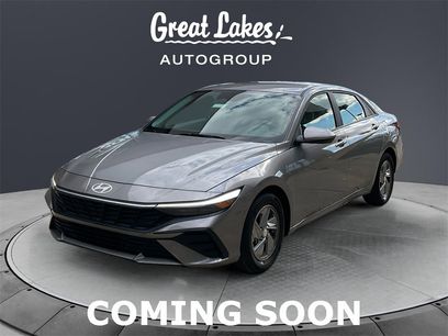 Certified 2024 Hyundai Elantra SE