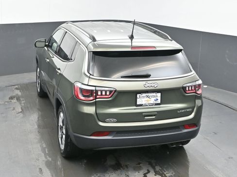 Used 2019 Jeep Compass Limited image 35