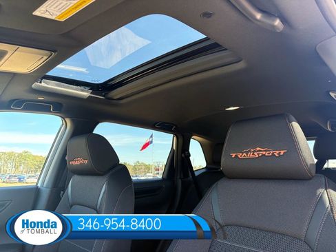 New 2026 Honda CR-V TrailSport image 14