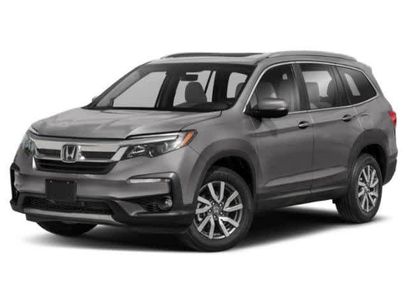 Used 2022 Honda Pilot EX-L