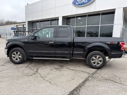 Used 2020 Ford F150 XLT w/ Equipment Group 302A Luxury image 4
