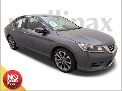 Used 2015 Honda Accord Sport