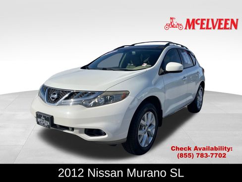 Used 2012 Nissan Murano SL image 1