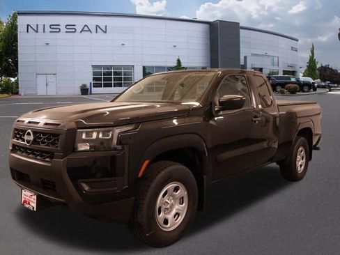 New 2026 Nissan Frontier S w/ Tow Package image 5