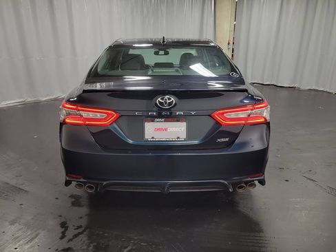 Used 2020 Toyota Camry XSE FWD image 7