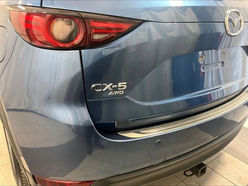 Used 2021 MAZDA CX-5 Grand Touring Reserve image 29