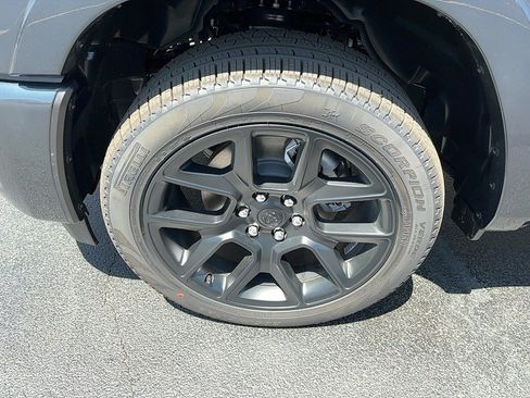 New 2026 RAM 1500 Laramie w/ Night Edition AWD/4WD image 2