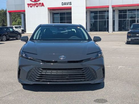 Certified 2026 Toyota Camry LE FWD image 8