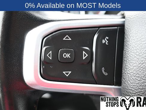 Used 2024 RAM 2500 Big Horn image 11