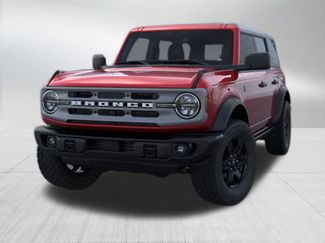 New 2025 Ford Bronco Big Bend w/ Black Diamond Package video 2