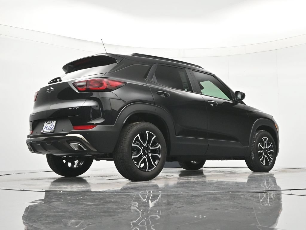 New 2026 Chevrolet TrailBlazer ACTIV w/ Driver Confidence Package FWD image 40