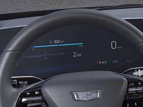 New 2025 Cadillac Lyriq Luxury image 18