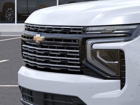 New 2026 Chevrolet Suburban High Country image 14