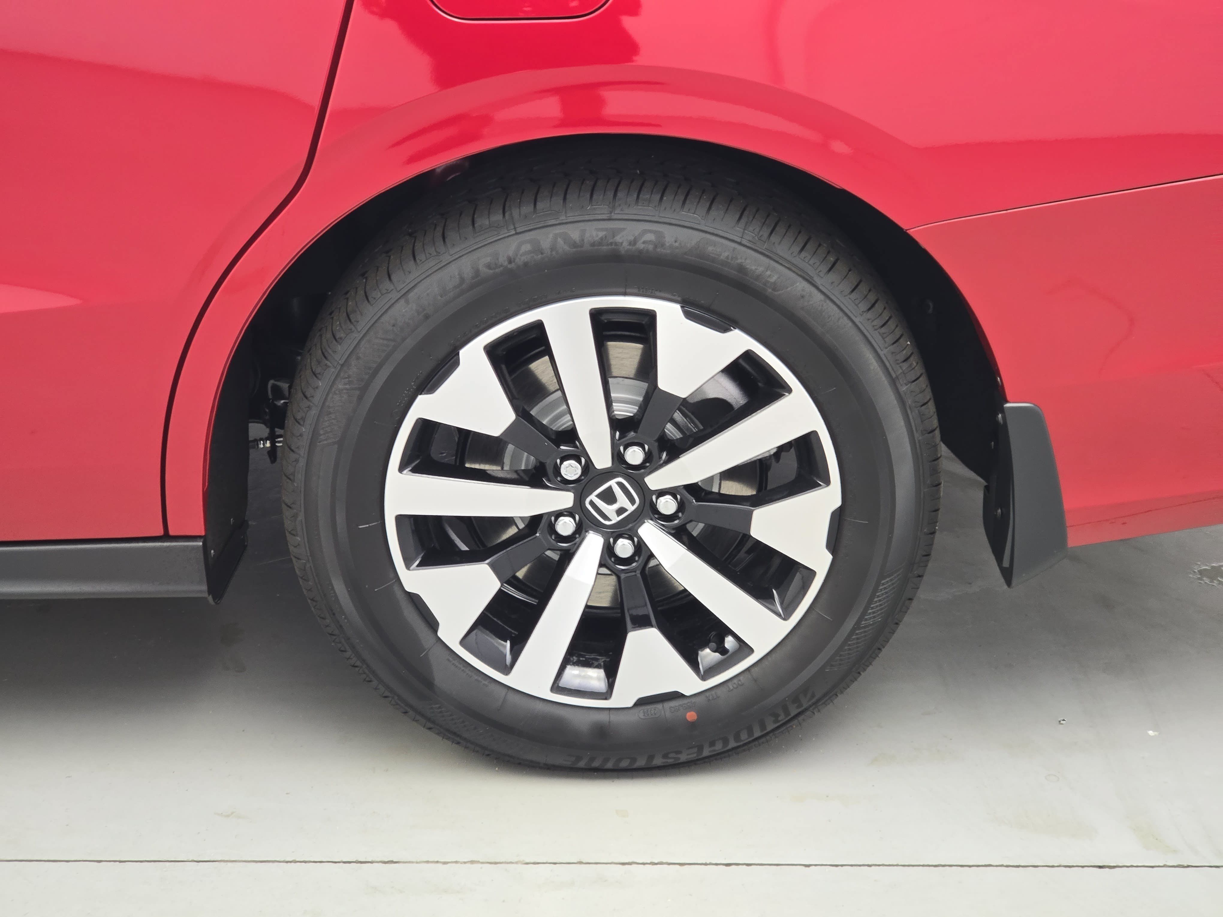 New 2027 Honda Odyssey EX-L image 34