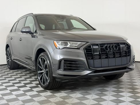 Used 2021 Audi Q7 3.0T Premium Plus w/ Executive Package AWD/4WD image 7