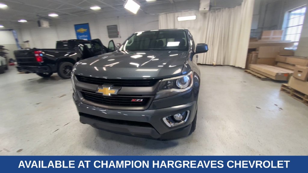 Used 2017 Chevrolet Colorado Z71 AWD/4WD image 5