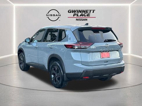 New 2026 Nissan Rogue SV image 7